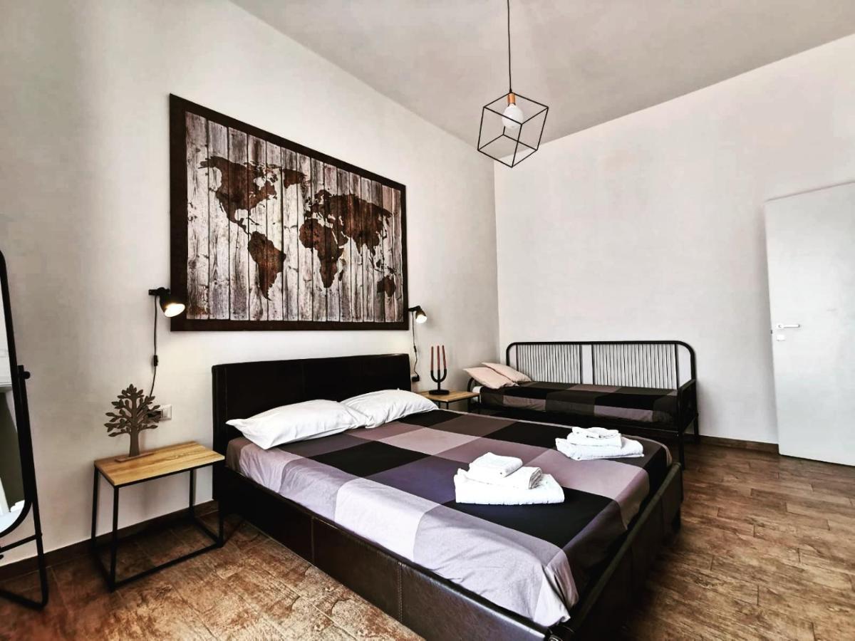 Bed and Breakfast Il Civico 2 Бари Экстерьер фото